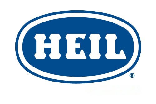 Heil garbage trucks logo